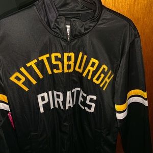 Pittsburgh pirates jacket